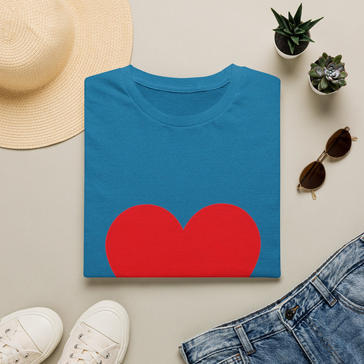 Heart - Classic Tee