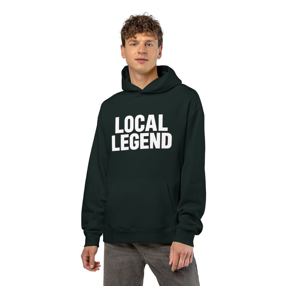 Local Legend - Hoodie