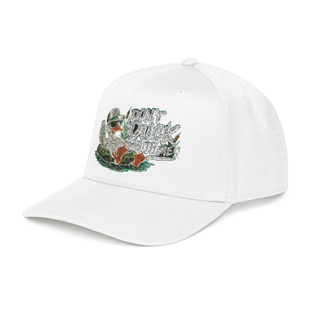 Duck With Me Camo - OTTO Baseball Hat