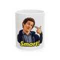 Smort - Ceramic Mug 11oz and 15oz