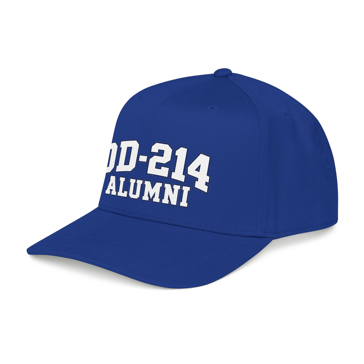 DD-214 Alumni - OTTO Baseball Hat