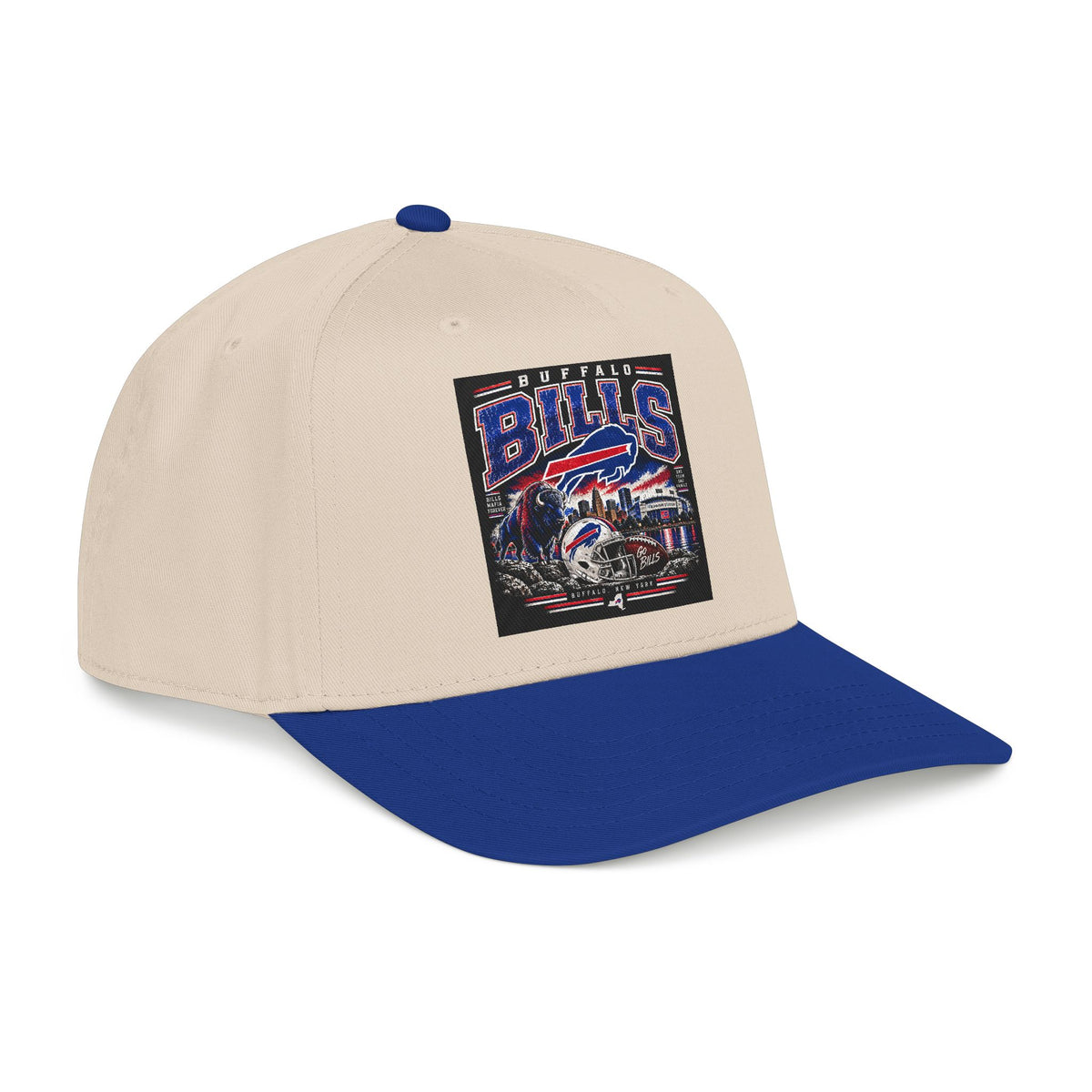 Buffalo Bills - OTTO Baseball Hat
