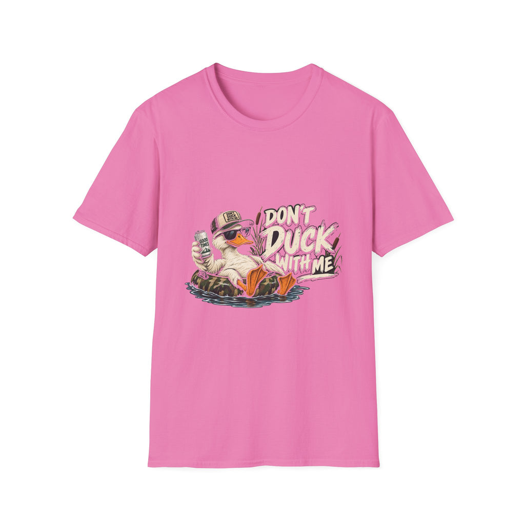 Duck With Me Camo - Classic Tee