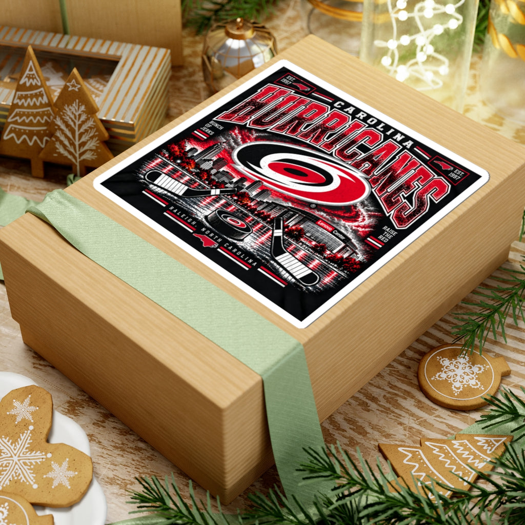 Carolina Hurricanes - Kiss-Cut Sticker