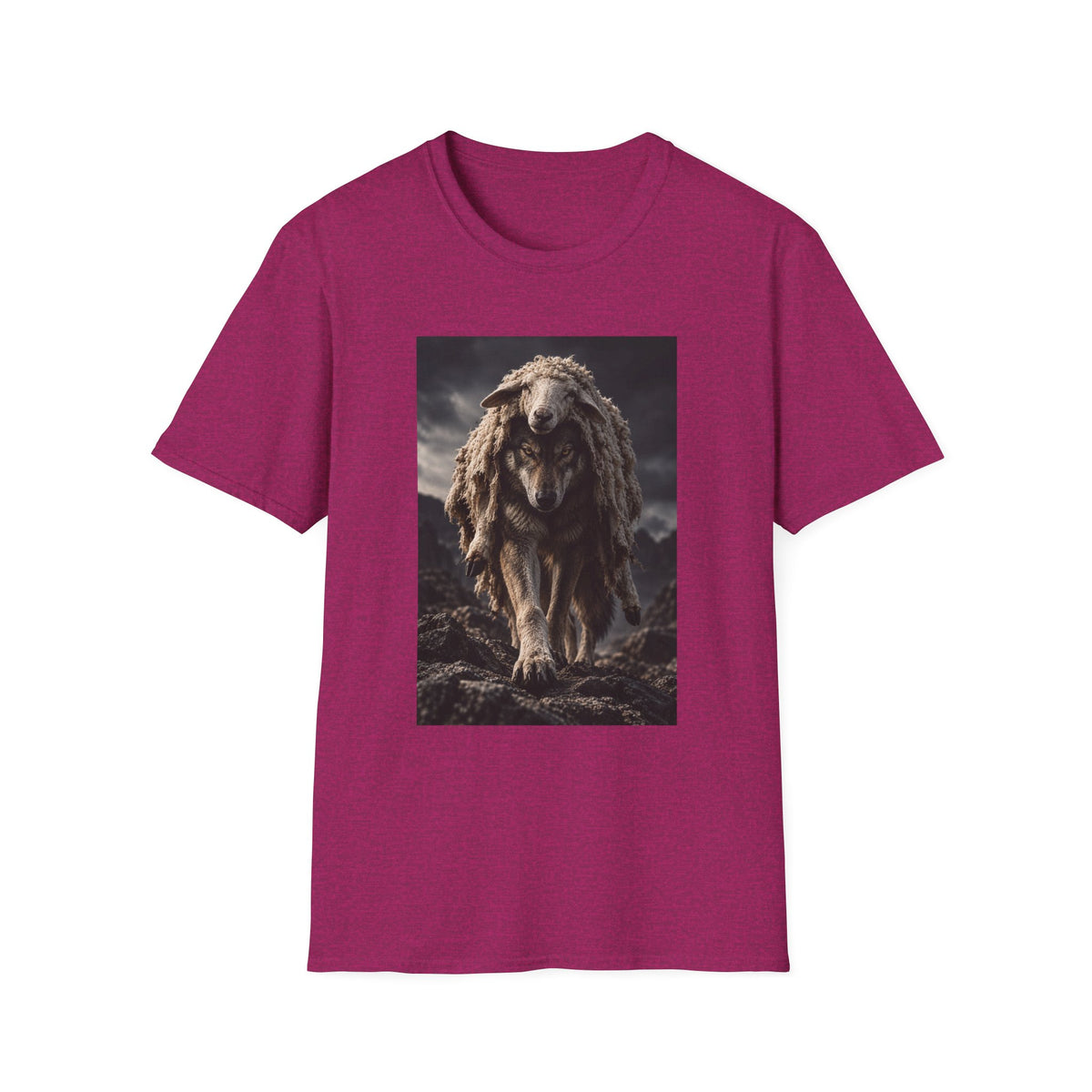 Wolf in Sheep's Clothing - Classic Tee