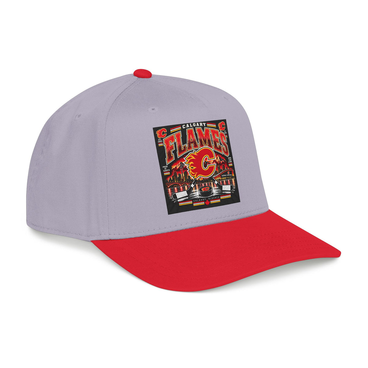 Calgary Flames - OTTO Baseball Hat