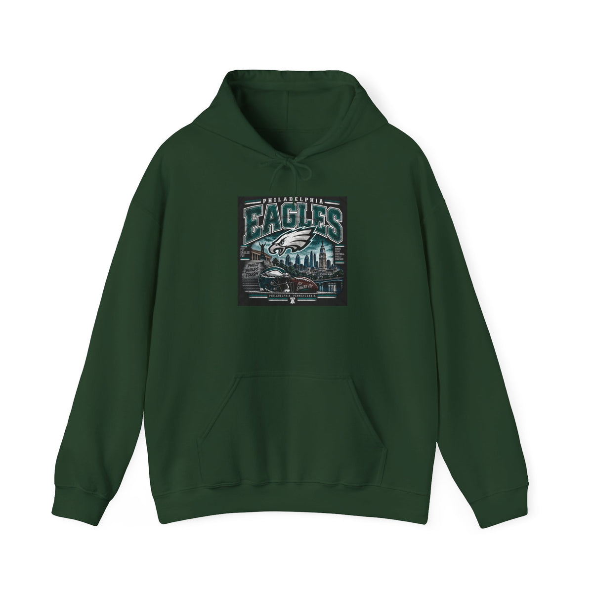 Philadelphia Eagles Pride - Hoodie