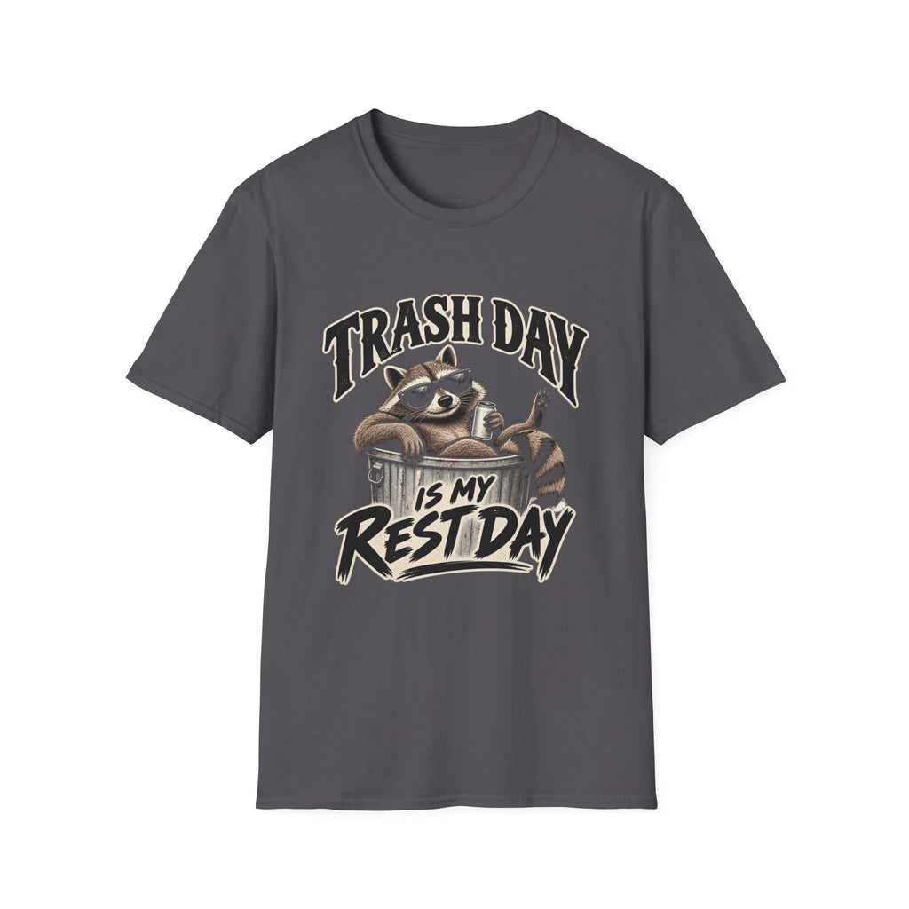 Trash Day Rest Day - Classic Tee