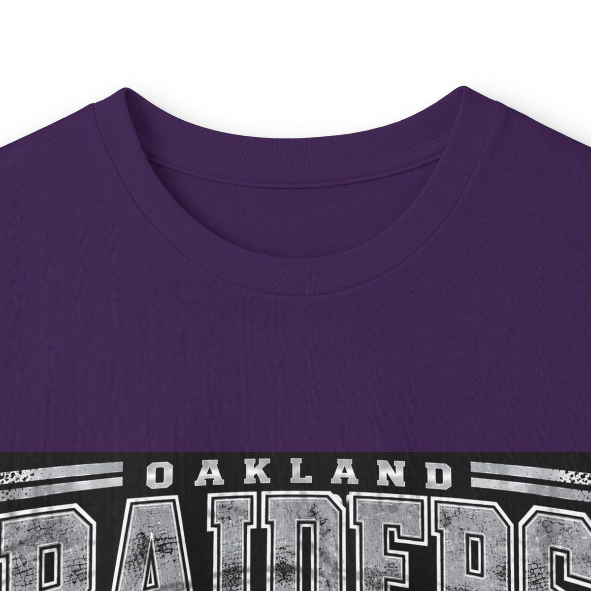 Oakland Raiders Black Heritage - Unisex Ultra Cotton Long Sleeve Tee