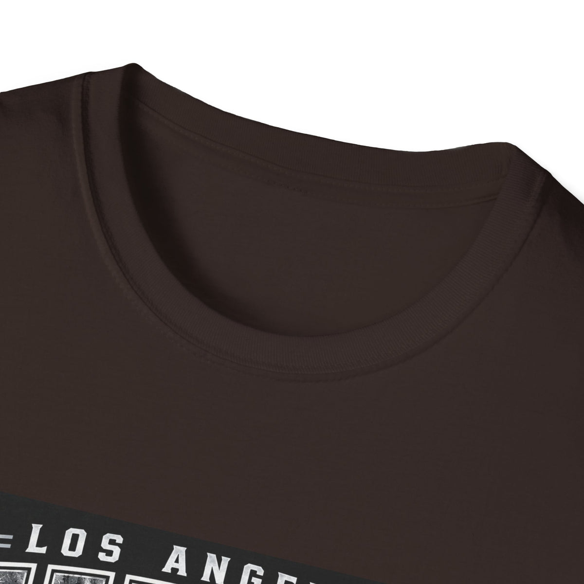 LA Kings Hockey Lives Here - Classic Tee