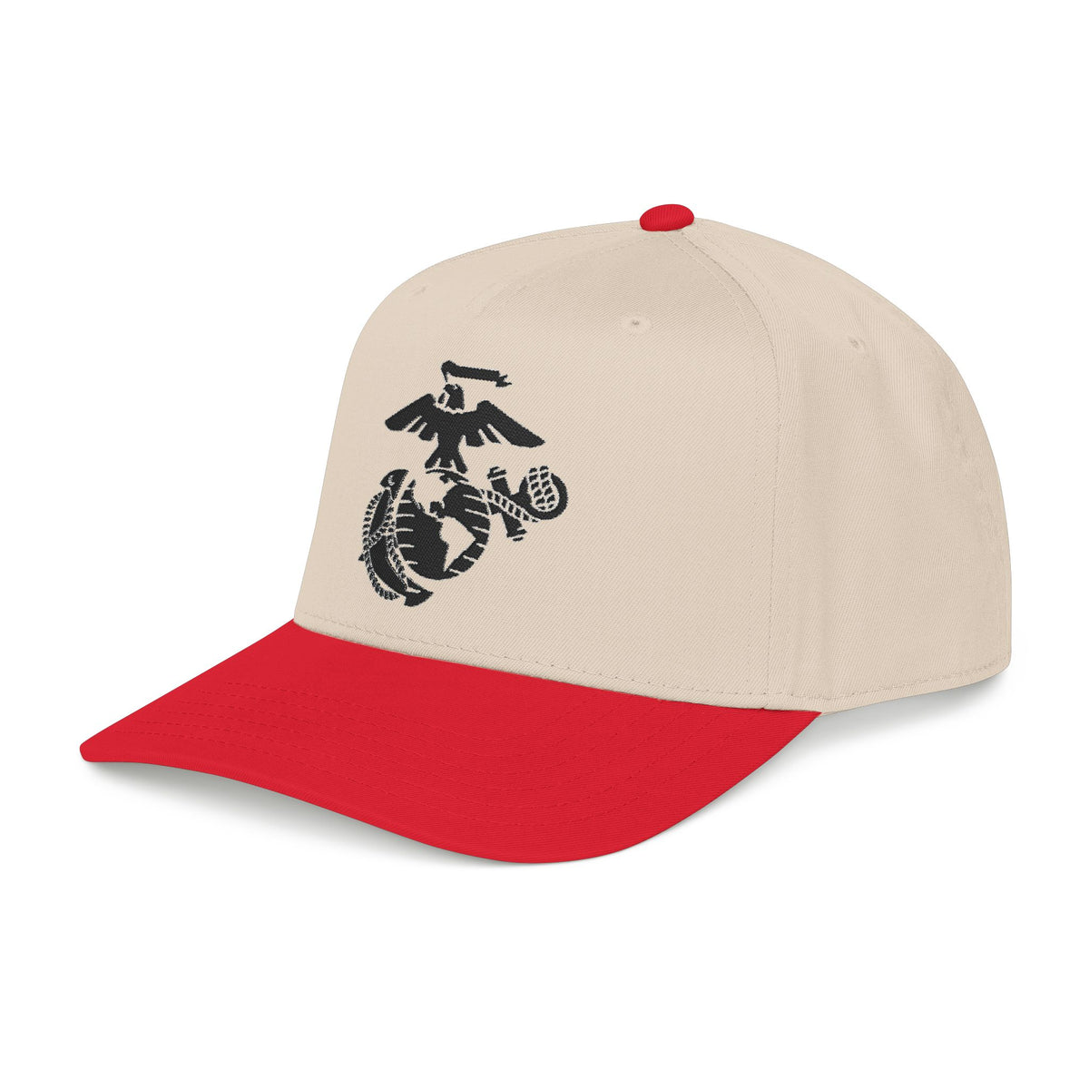 Eagle, Globe & Anchor Emblem - OTTO Baseball Hat