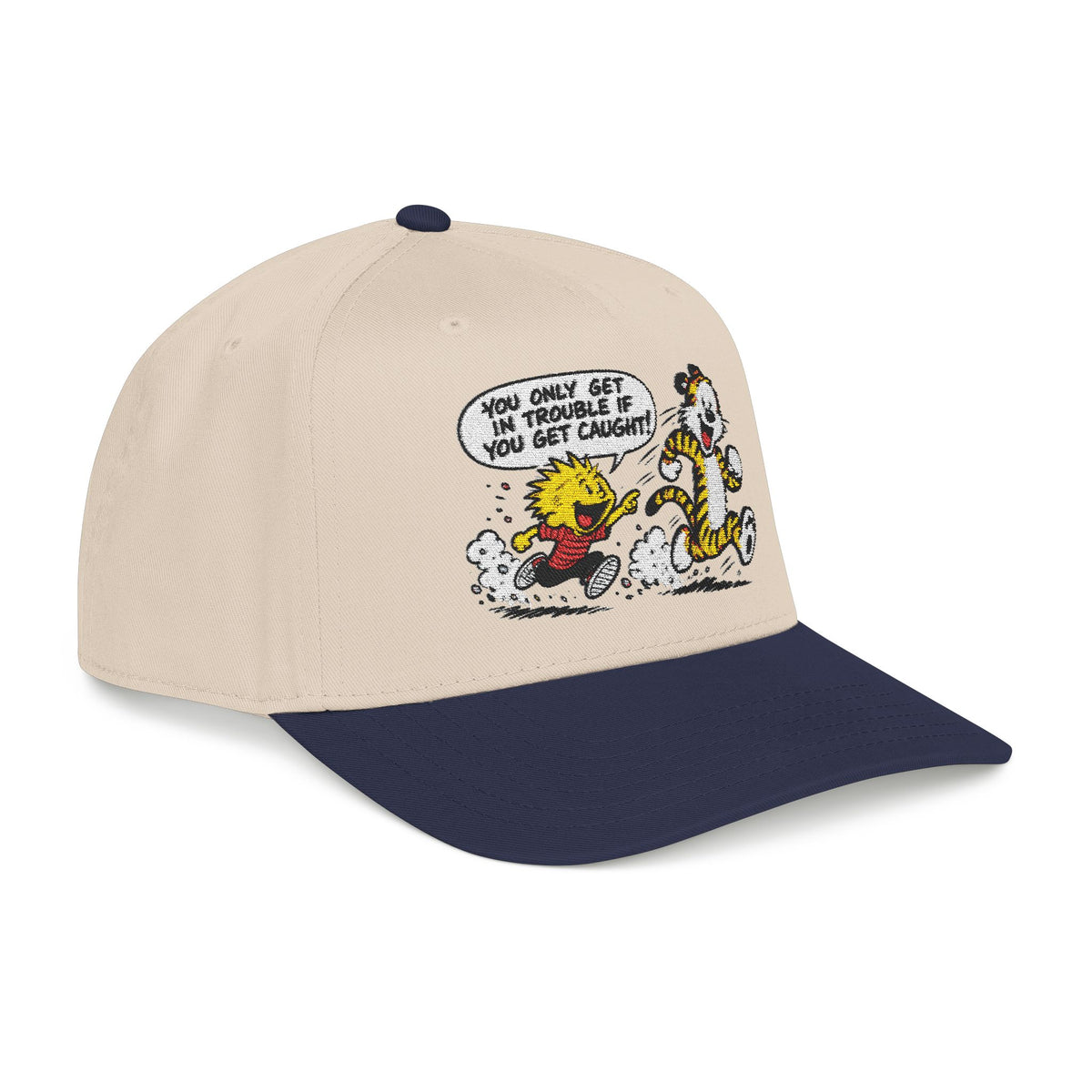 Trouble Trouble - OTTO Baseball Hat