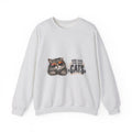 Cat Lover - Crewneck Sweatshirt