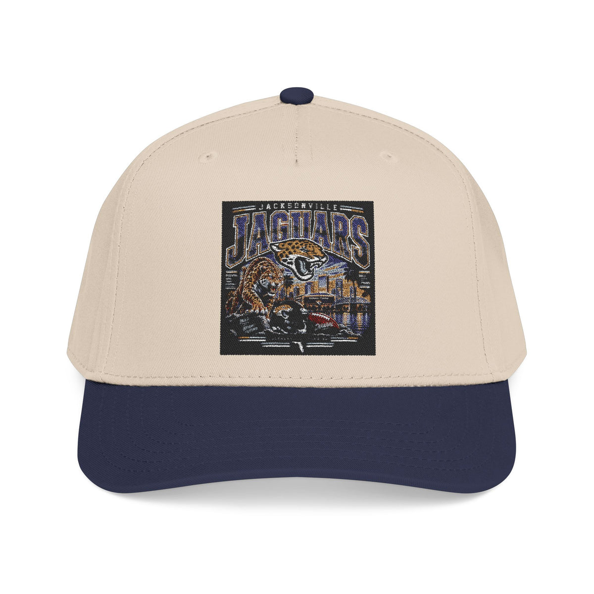 Jacksonville Jaguars Pride - OTTO Baseball Hat