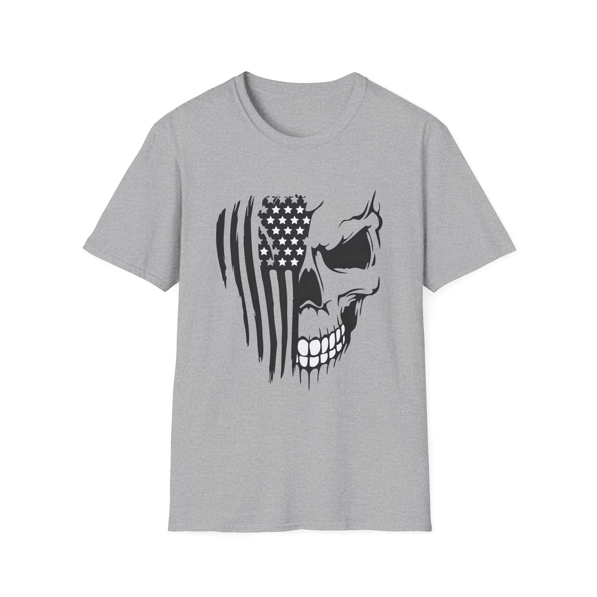 Stars, Stripes & Skulls - Classic Tee