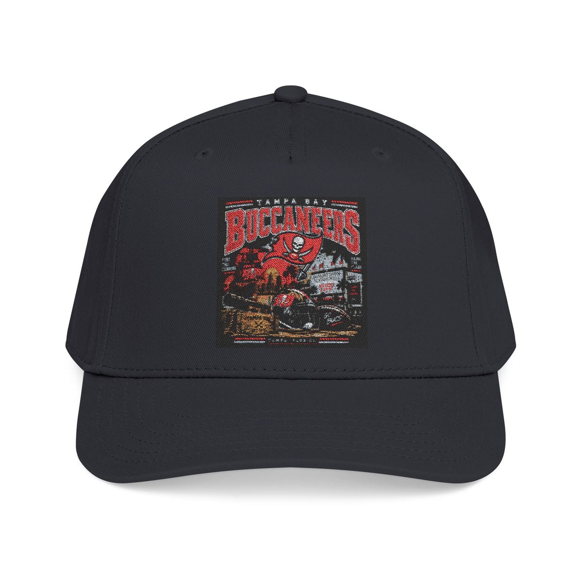 Tampa Bay Buccaneers Pirate Heritage - OTTO Baseball Hat