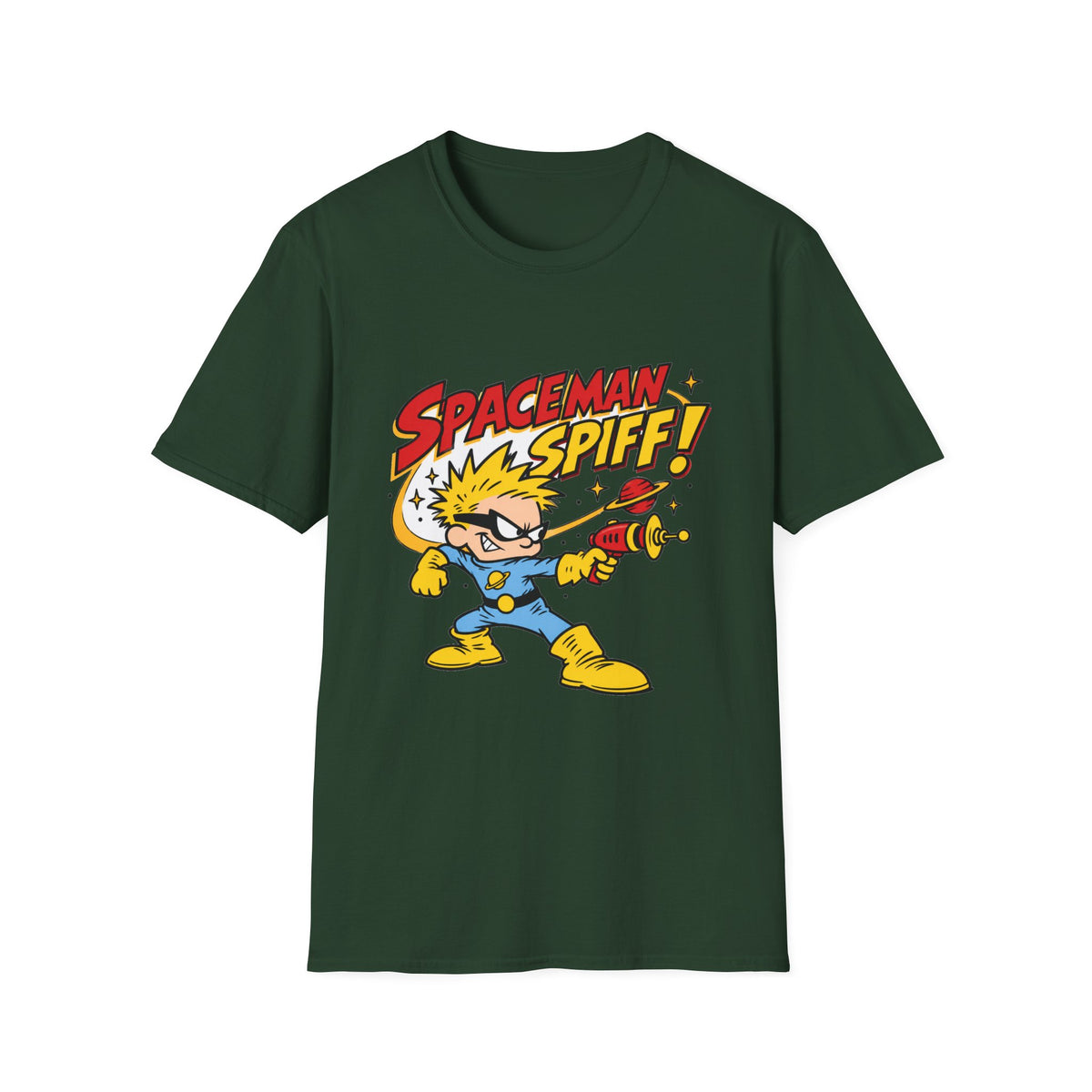 Spaceman Spiff Blast - Classic Tee