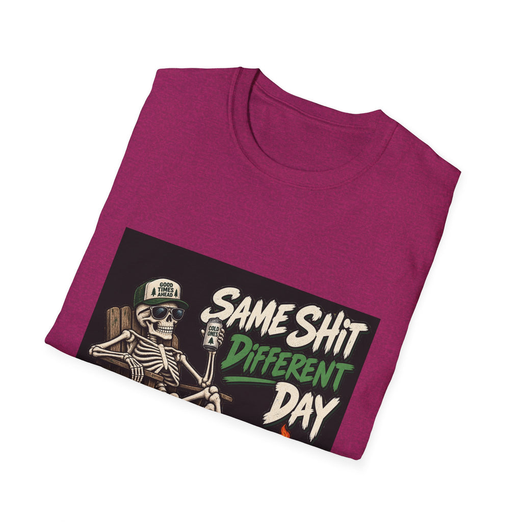 Same Shit Different Day - Classic Tee