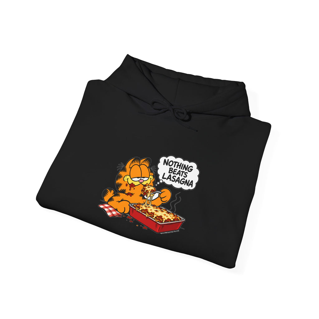 Nothing Beats Lasagna - Hoodie