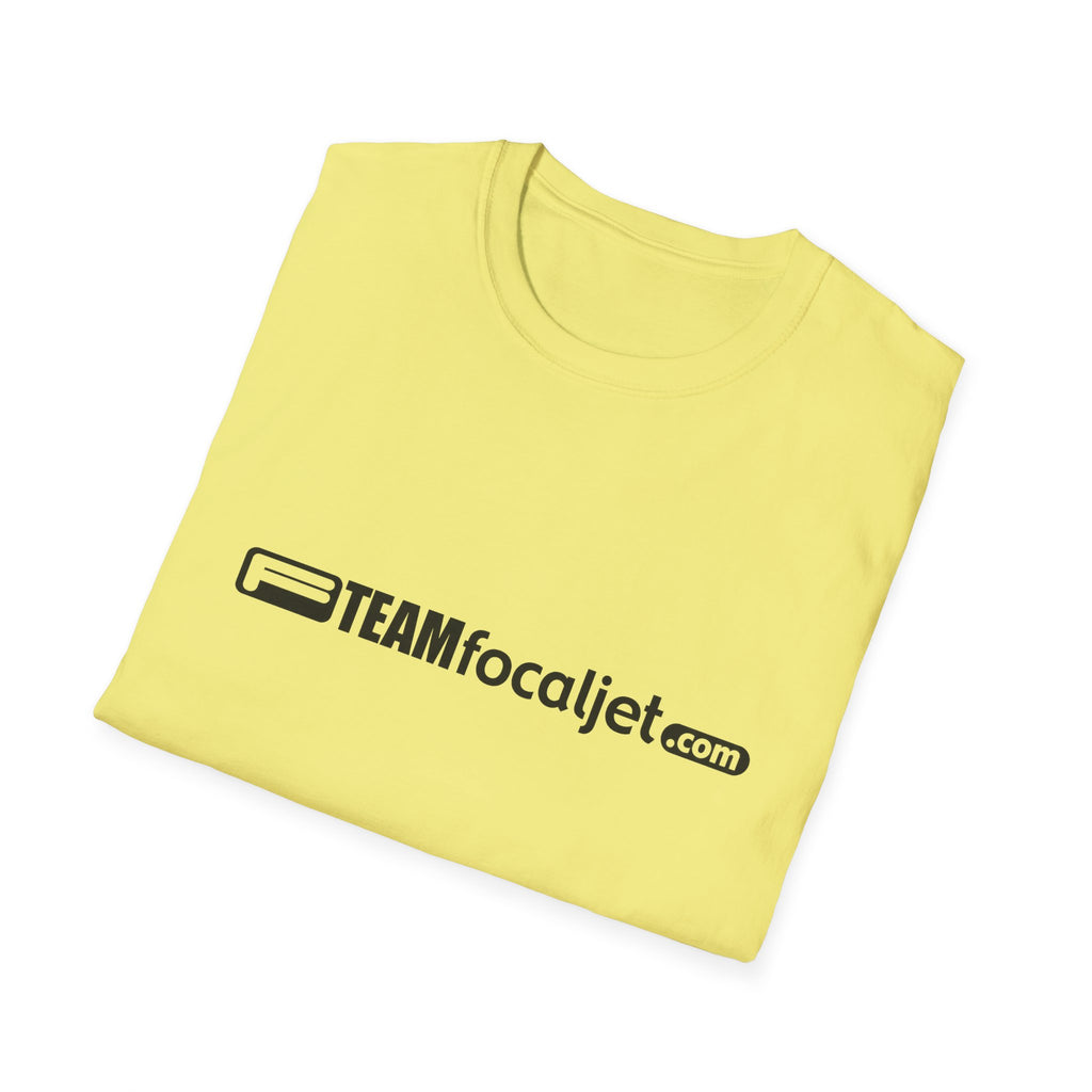 Team FocalJet Logo - Classic Tee