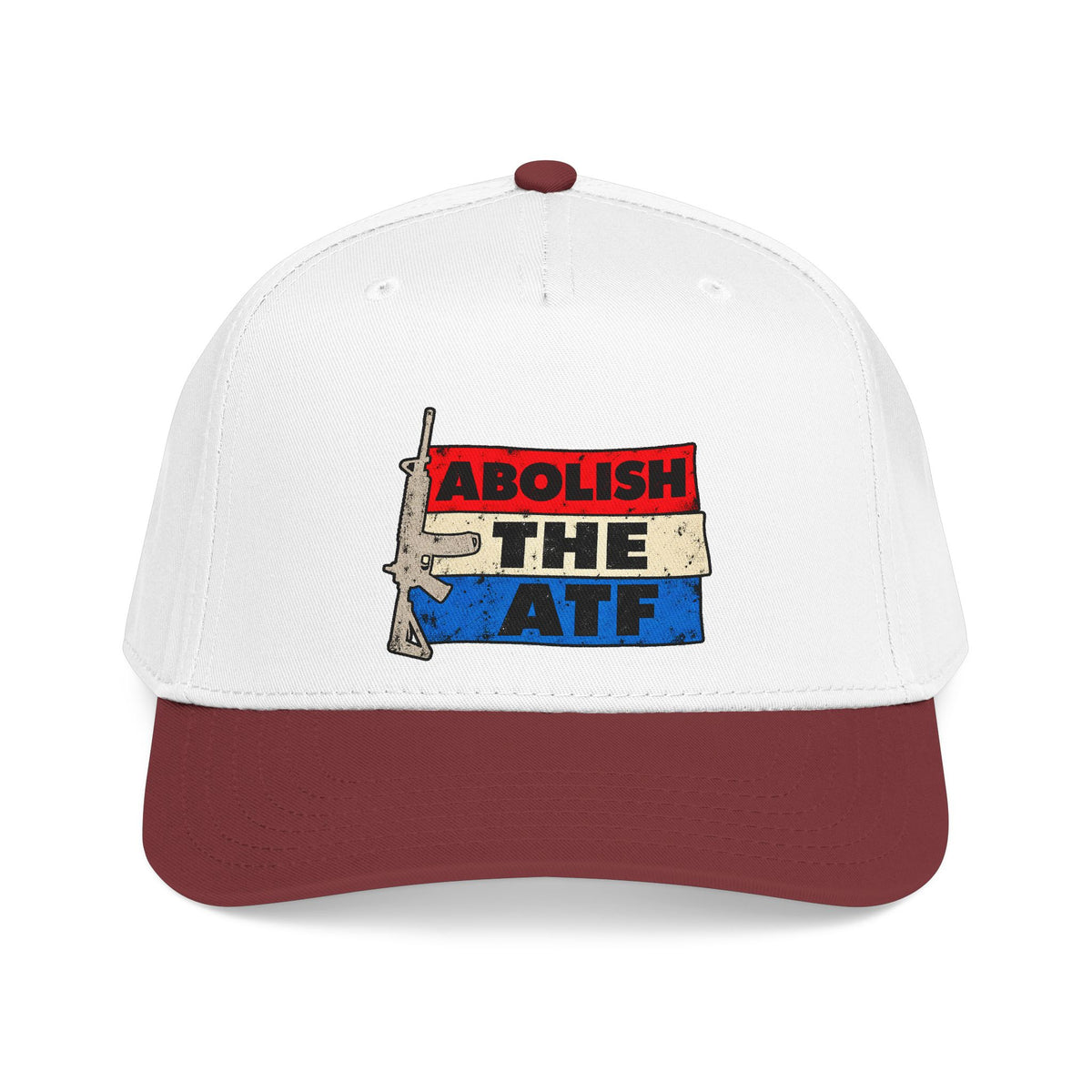 Abolish the ATF - OTTO Baseball Hat