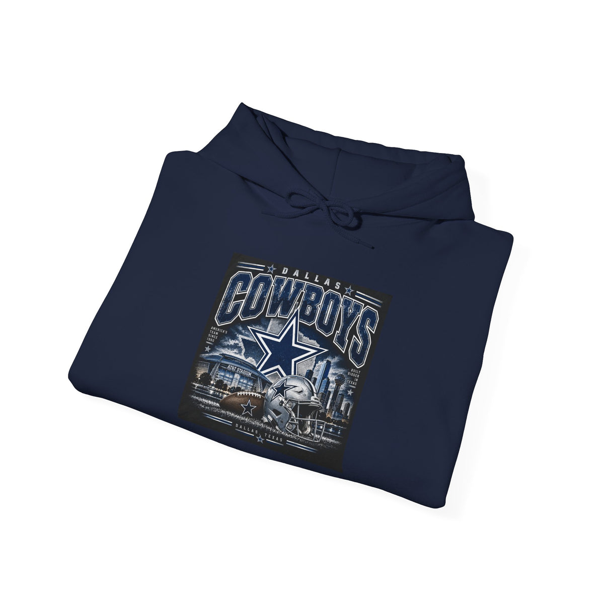 Dallas Cowboys Glory - Hoodie
