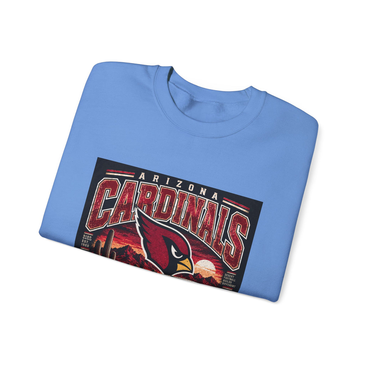 Arizona Cardinals - Crewneck Sweatshirt