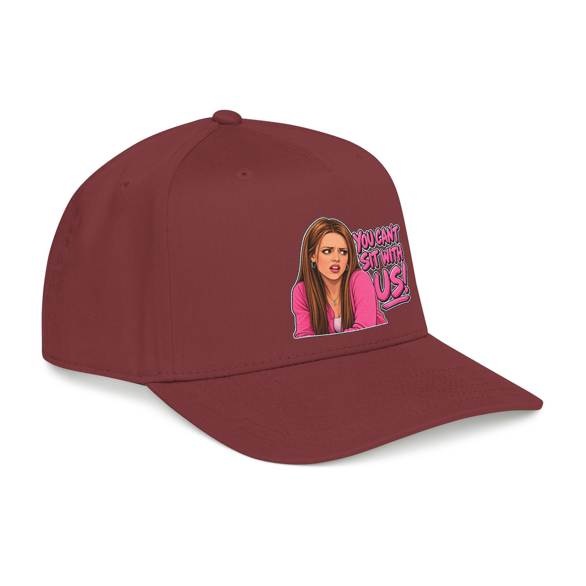 You Cant Sit With Us - OTTO Baseball Hat