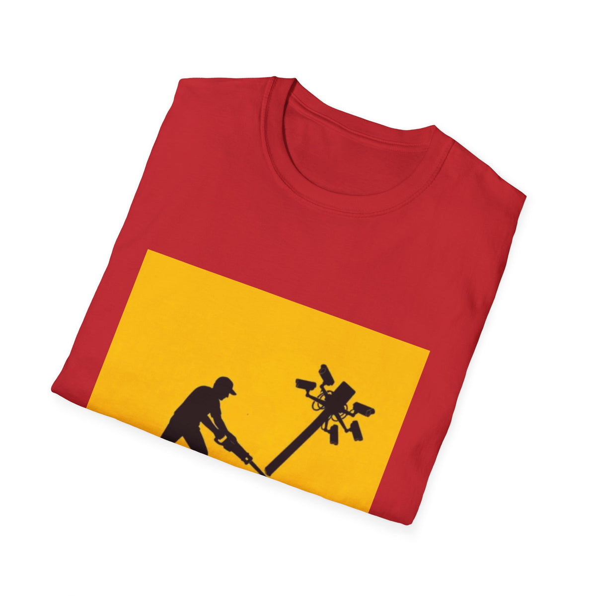 Surveillance Sabotage Tee - Classic Tee