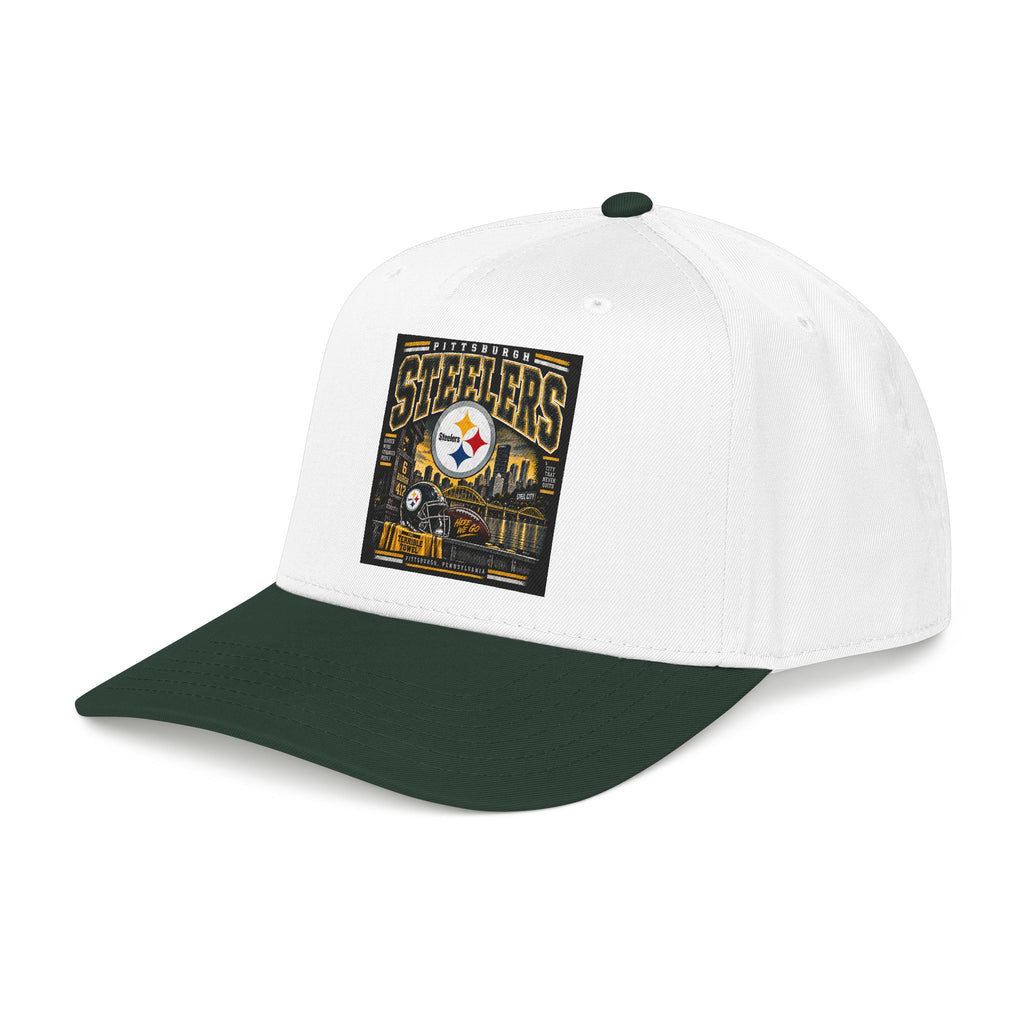Pittsburgh Steelers - OTTO Baseball Hat