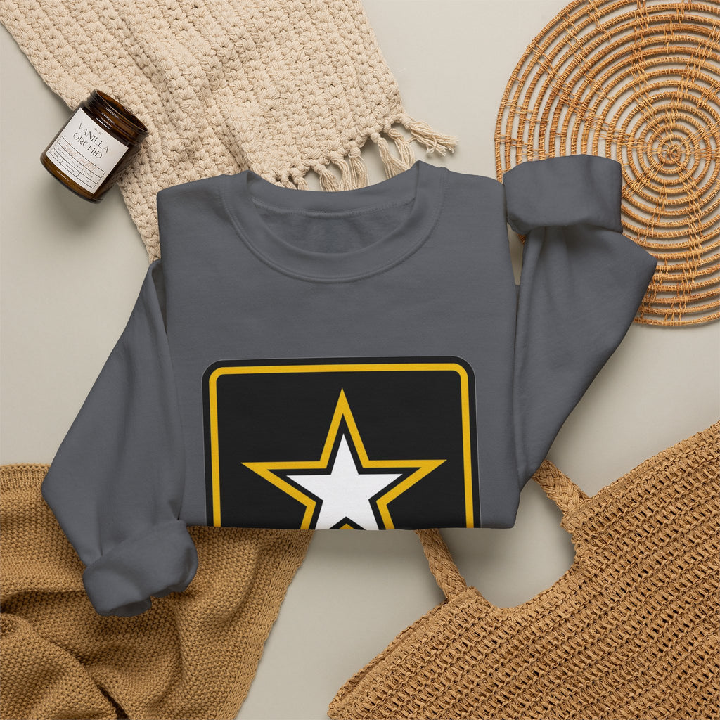 Army Strong Star - Crewneck Sweatshirt