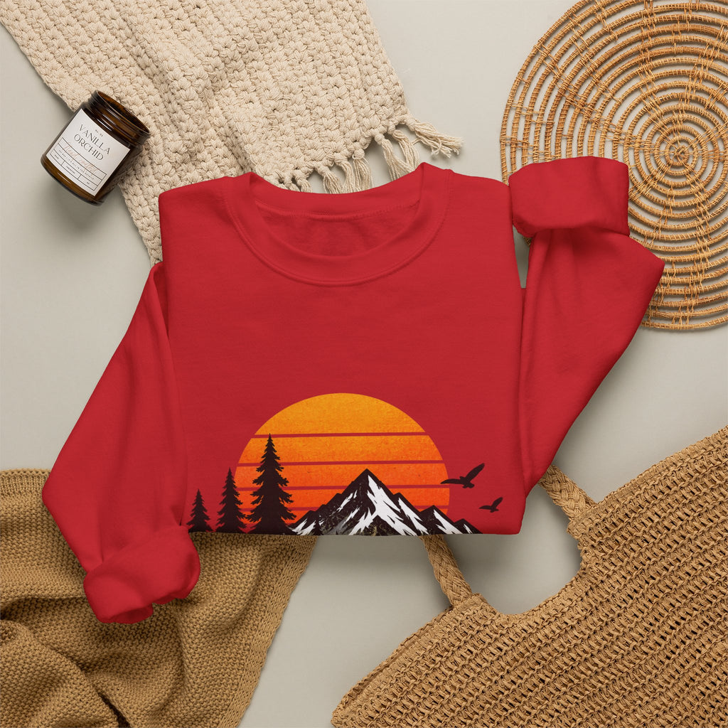 The Great Outdoors - Crewneck Sweatshirt