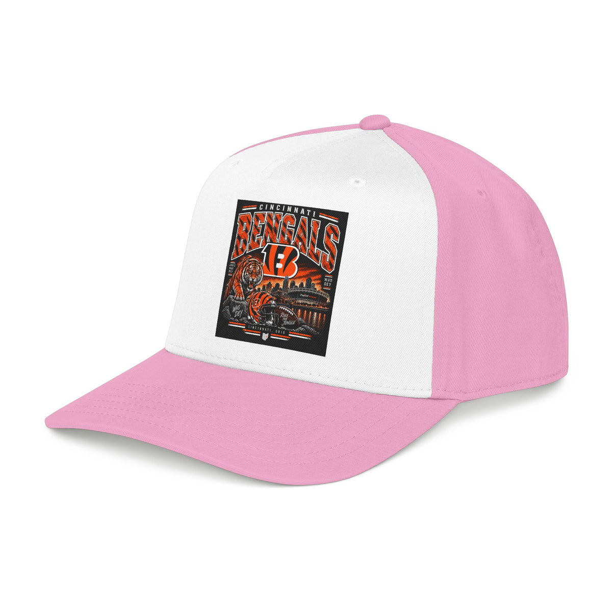 Cincinnati Bengals - OTTO Baseball Hat