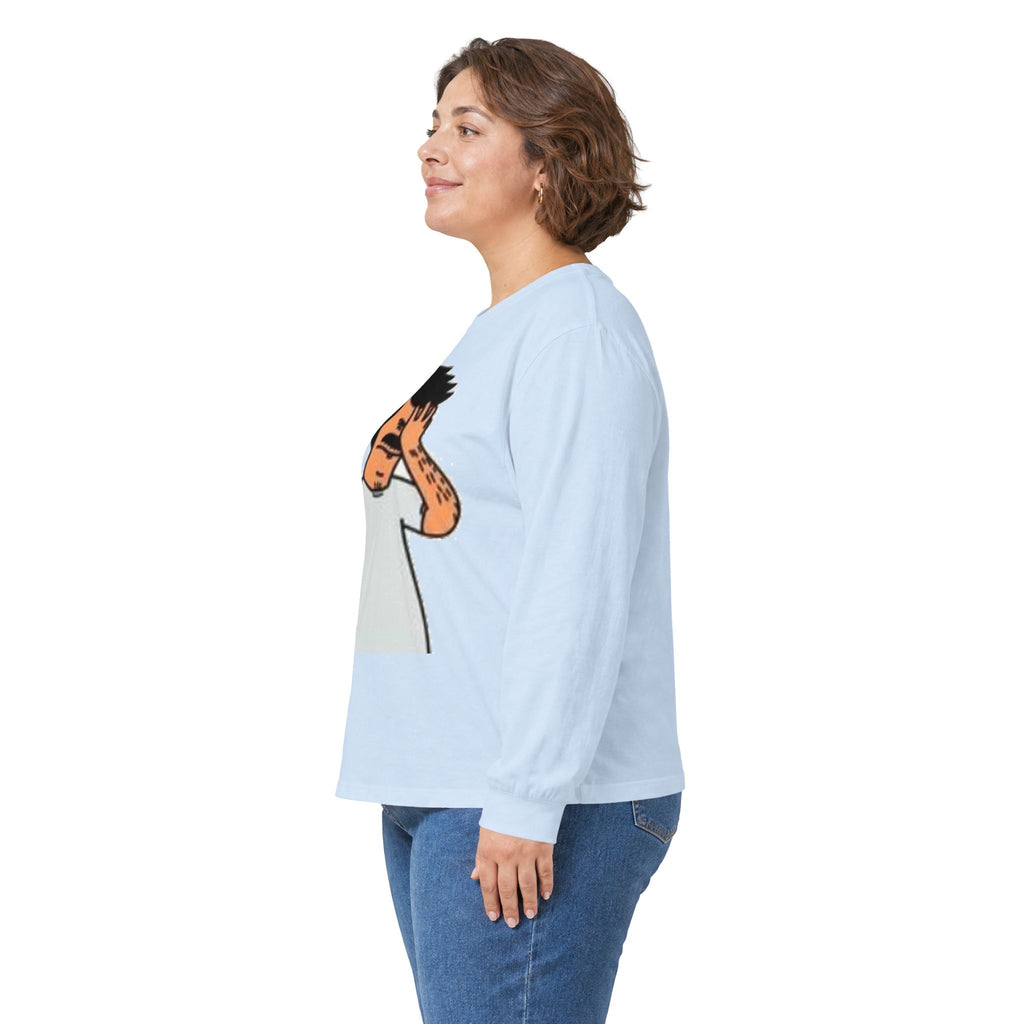 Tatted Thinker - Unisex Ultra Cotton Long Sleeve Tee