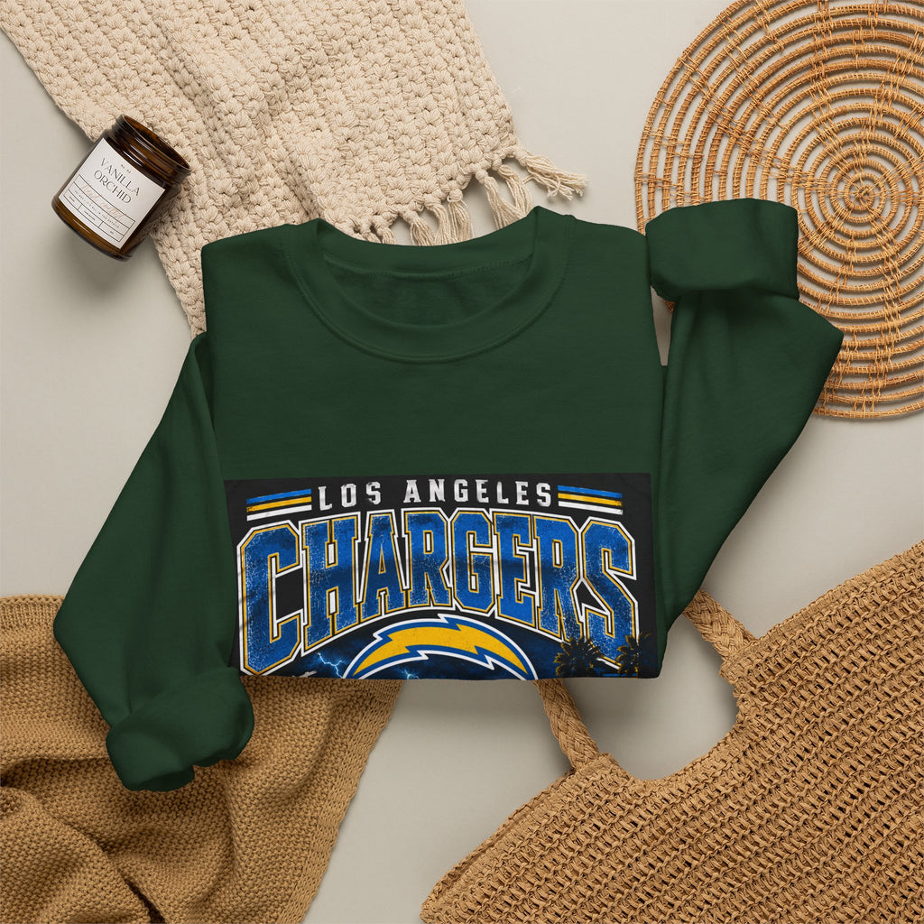 Los Angeles Chargers - Crewneck Sweatshirt