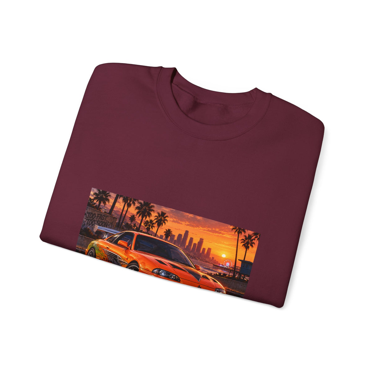 PW Eclipse - Crewneck Sweatshirt