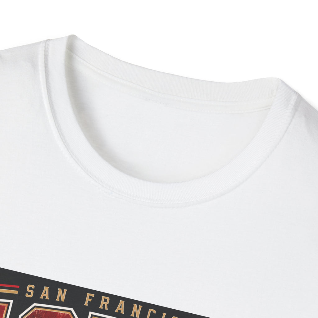 49ers Bay Area Pride - Classic Tee
