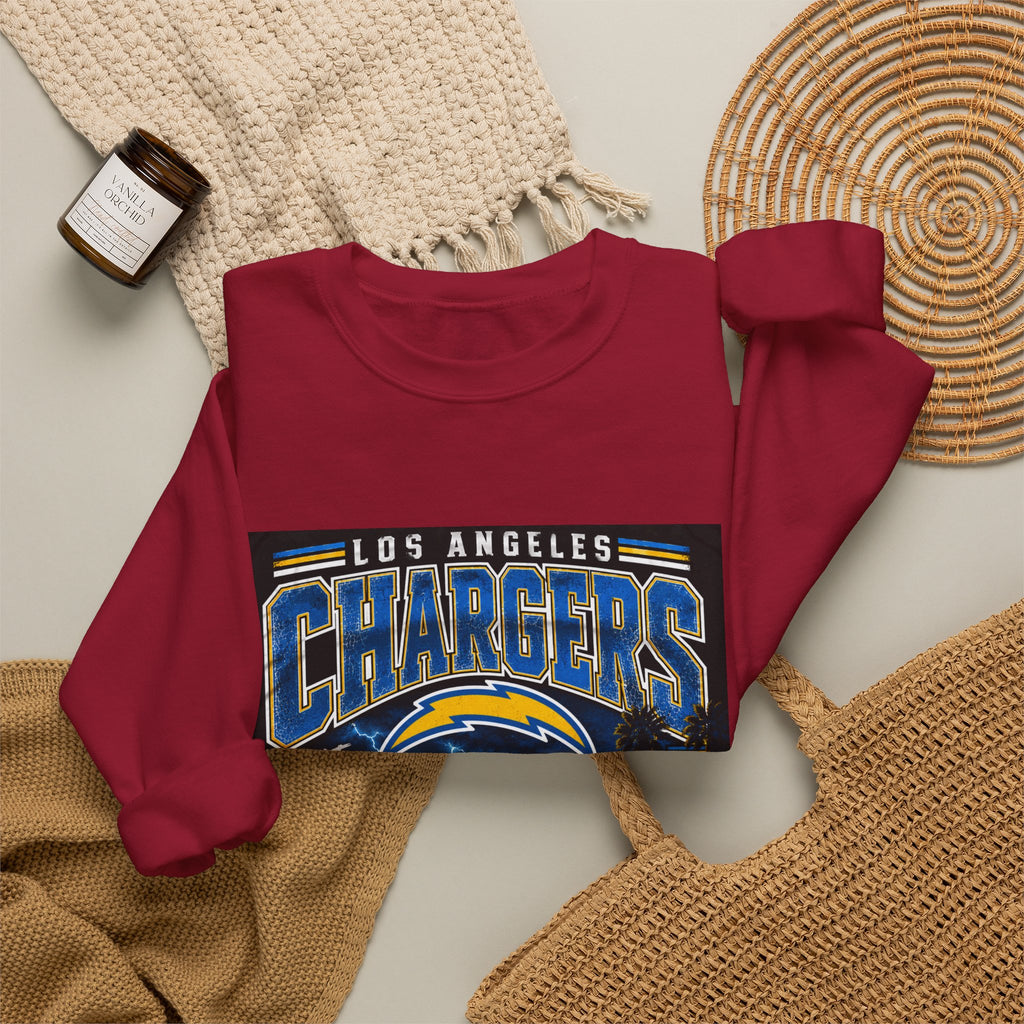 Los Angeles Chargers - Crewneck Sweatshirt