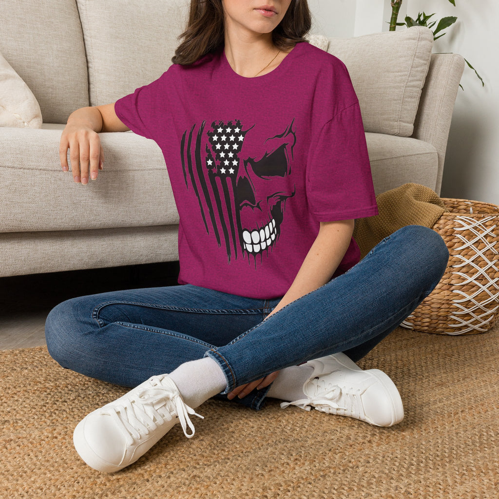 Stars, Stripes & Skulls - Classic Tee