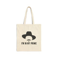 Im In My Prime - Canvas Tote