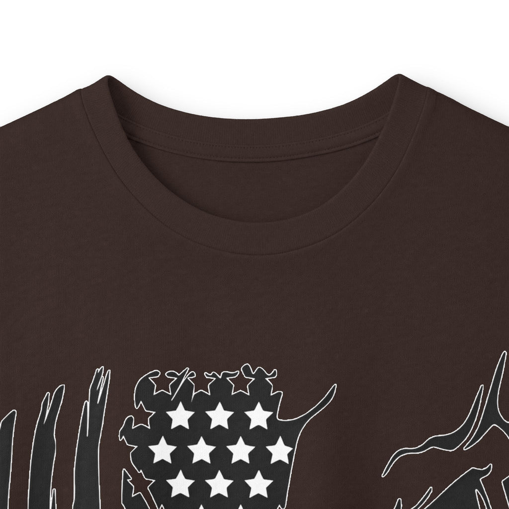 Stars, Stripes & Skulls - Unisex Ultra Cotton Long Sleeve Tee