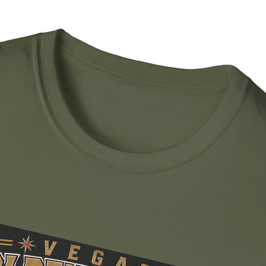 Vegas Golden Knights - Classic Tee