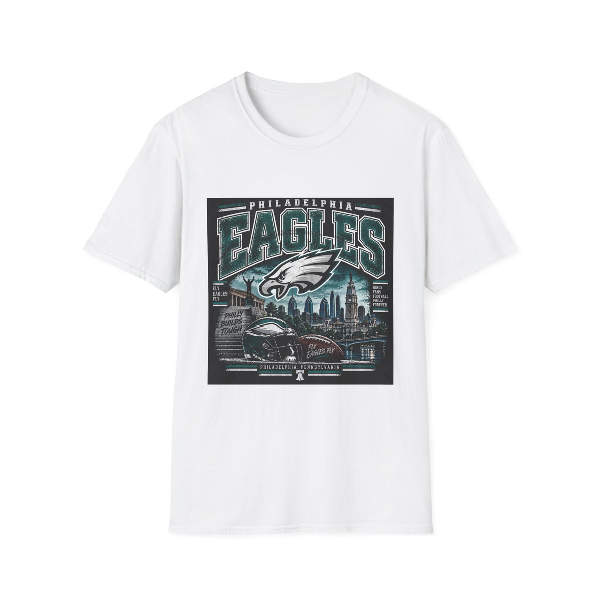 Philadelphia Eagles Pride - Classic Tee