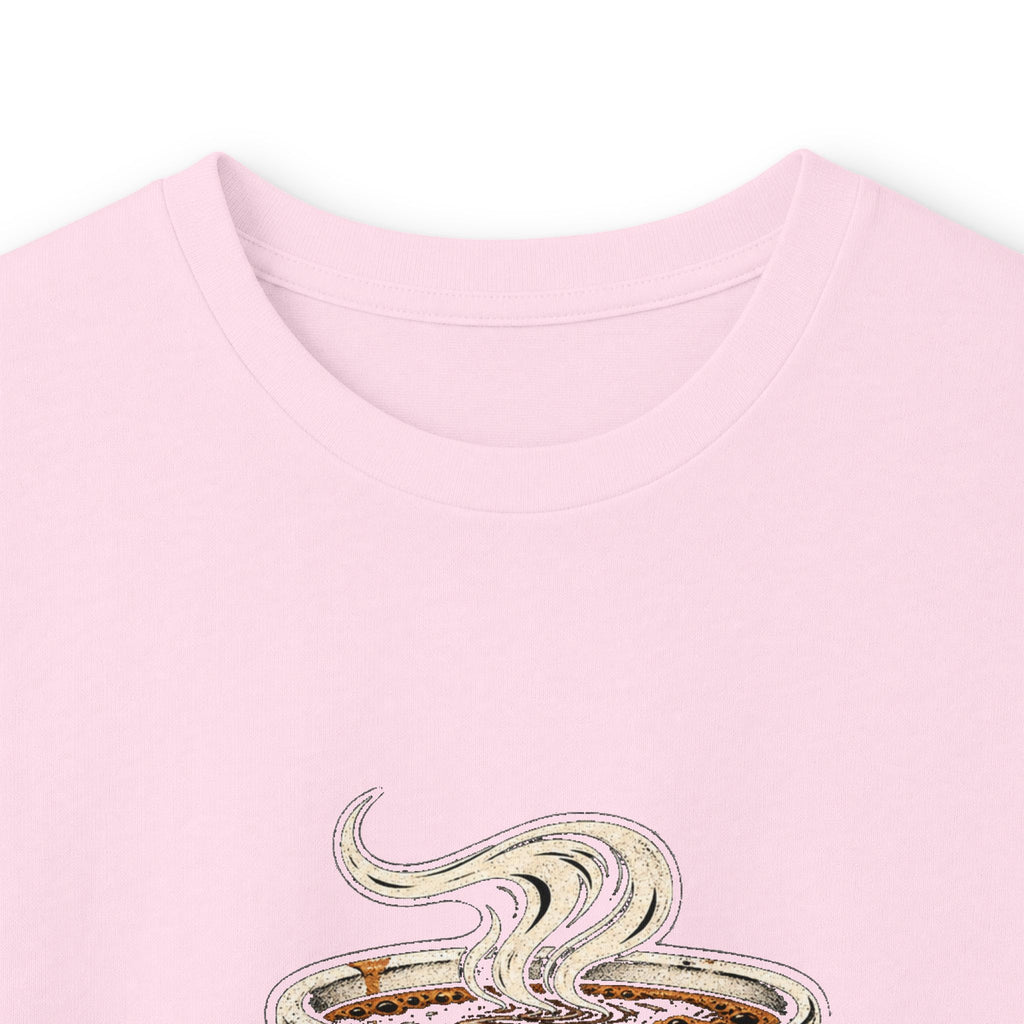 Fueled by Caffeine - Unisex Ultra Cotton Long Sleeve Tee