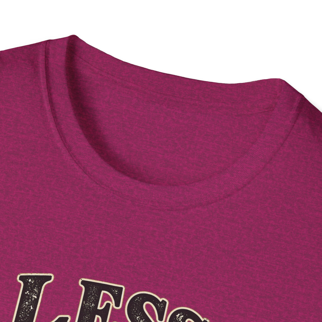Less Meetings More Whiskey - Classic Tee