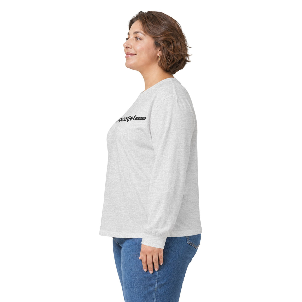 Team FocalJet Logo Tee - Unisex Ultra Cotton Long Sleeve Tee
