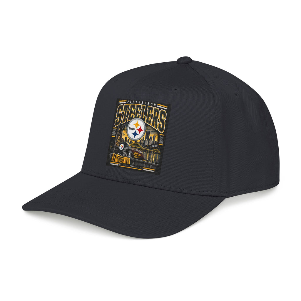 Pittsburgh Steelers - OTTO Baseball Hat