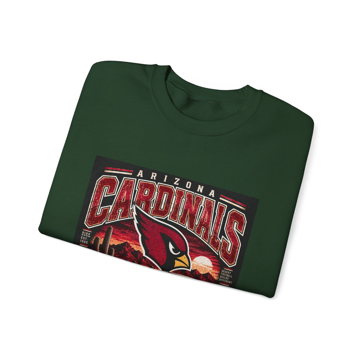 Arizona Cardinals - Crewneck Sweatshirt