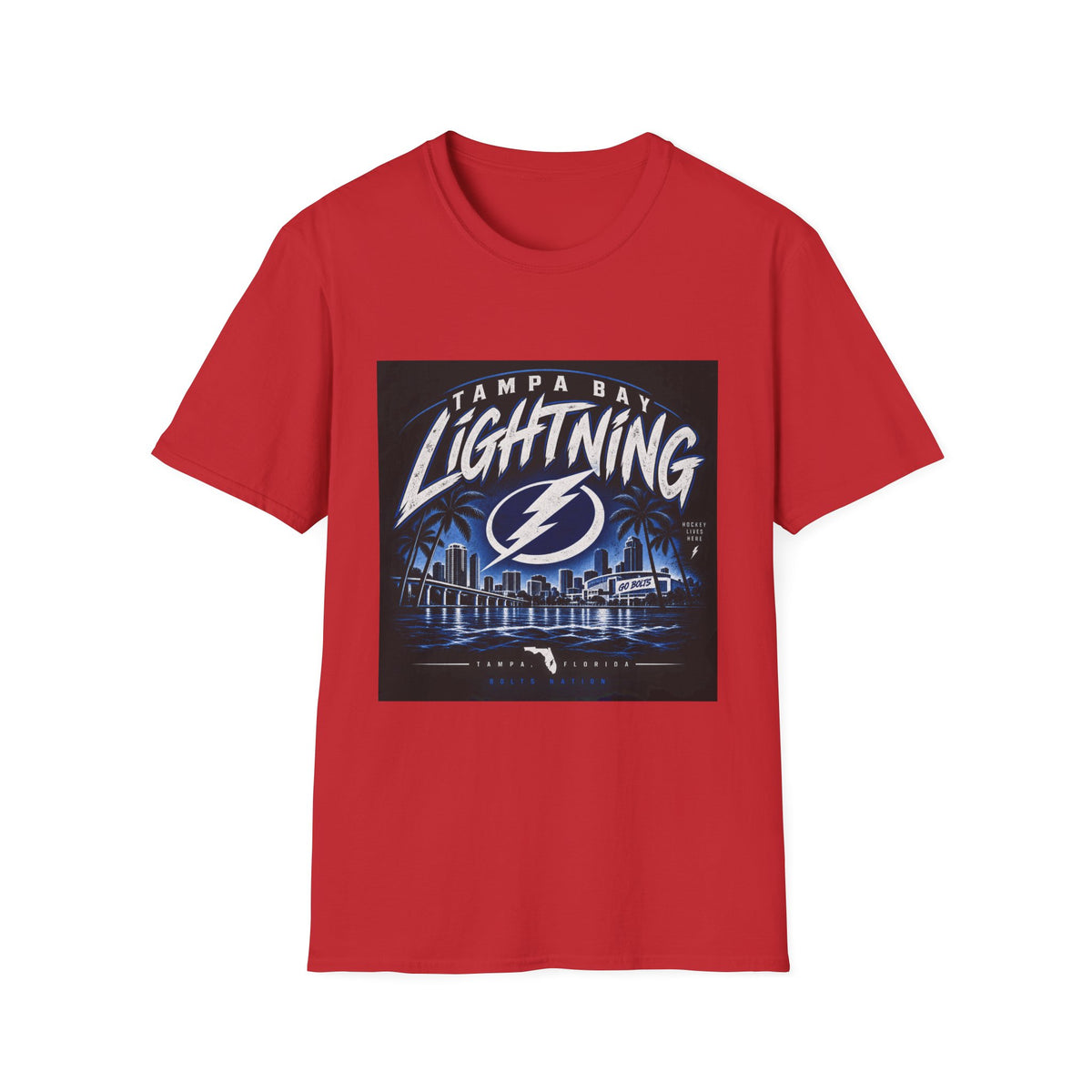 Lightning Strike Tampa Bay - Classic Tee