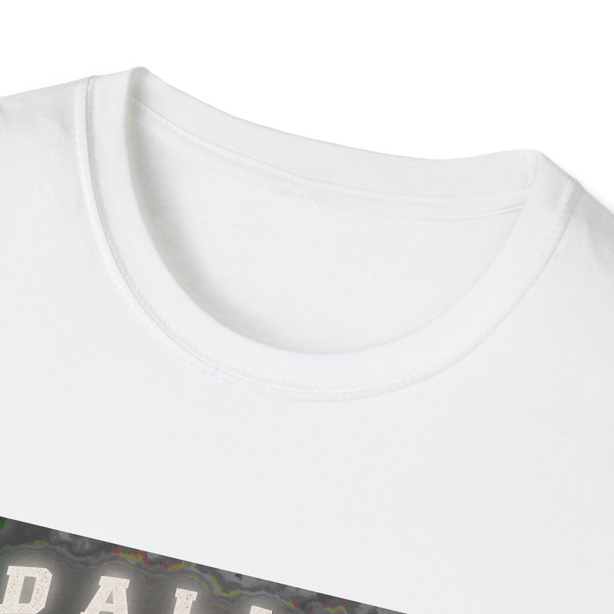 Dallas Stars Hockey Lives - Classic Tee